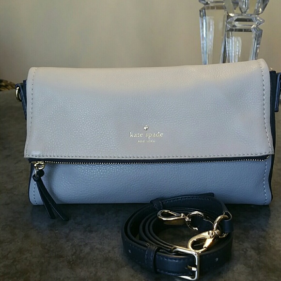 kate spade color block crossbody